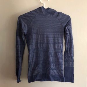 Lululemon Long Sleeve w/ Hood